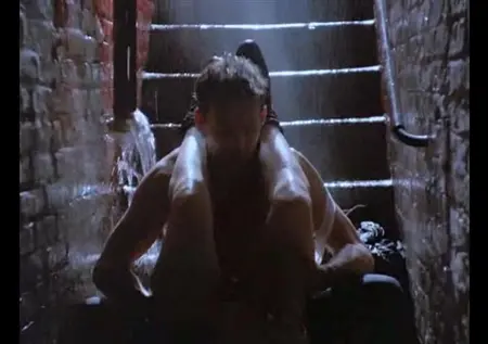 Erotische Szene mit Kim Basinger aus dem Film neuneinhalb Wochen
