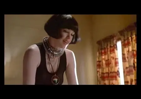 Die Heldin Melanie Griffith im Film 